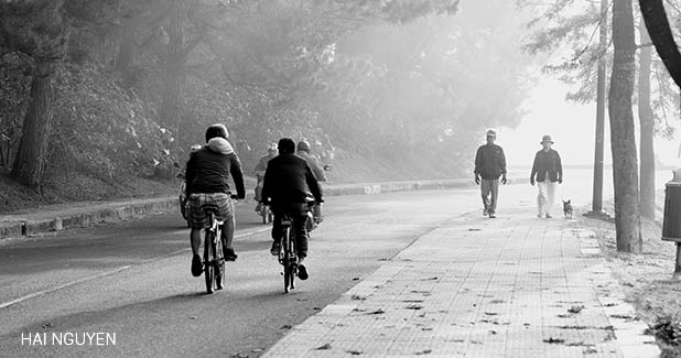 Chuyện của Đà Lạt - một thành phố không có đèn giao thông