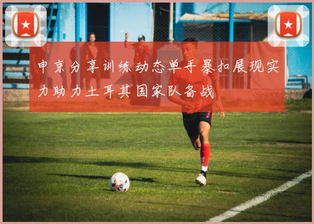 申京分享训练动态单手暴扣展现实力助力土耳其国家队备战