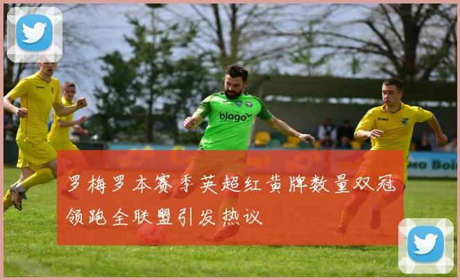 罗梅罗本赛季英超红黄牌数量双冠领跑全联盟引发热议